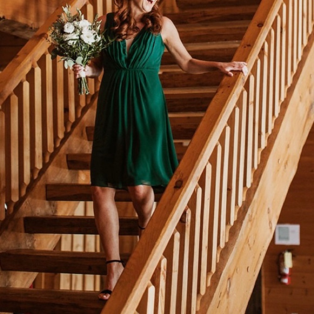 Dressy Bridesmaid Dress by Jenny Packham